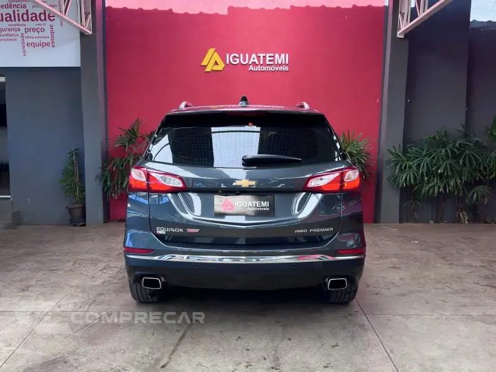EQUINOX 2.0 16V TURBO GASOLINA PREMIER AWD AUTOMÁTICO