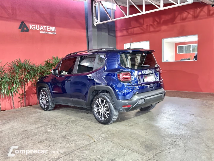 RENEGADE 1.3 T270 TURBO FLEX LONGITUDE AT6