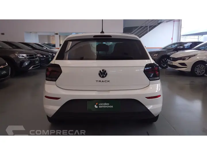 POLO 1.0 MPI TRACK MANUAL