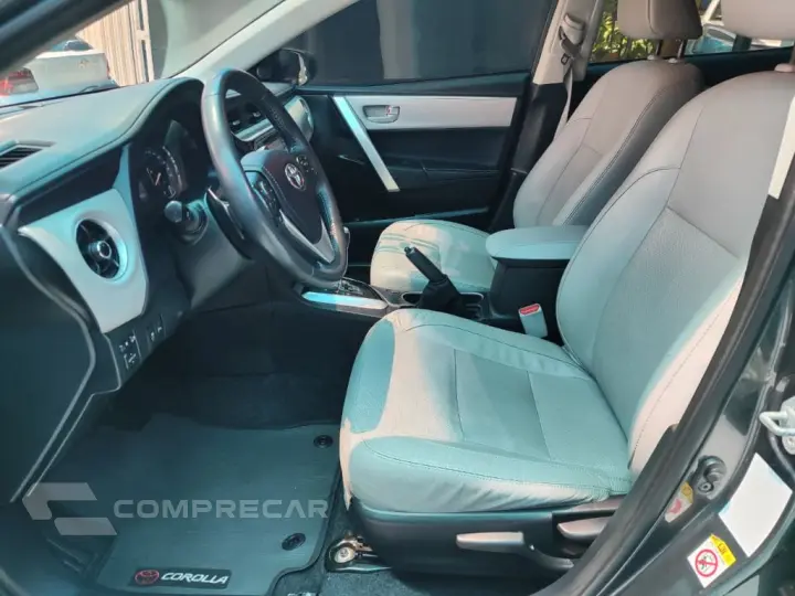 Corolla XEi 2.0 Flex 16V Aut.