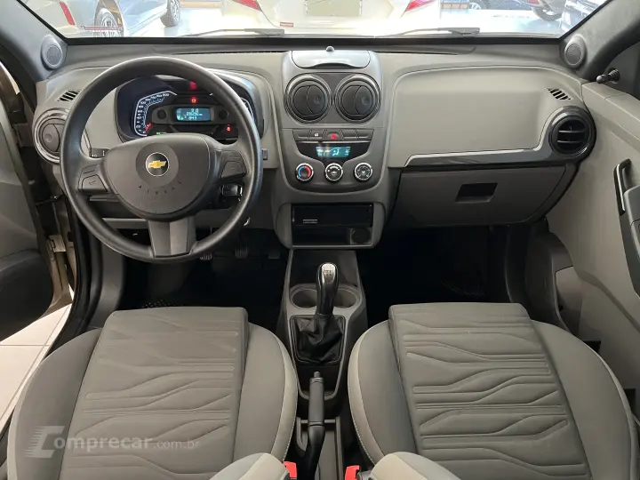 AGILE 1.4 MPFI LT 8V