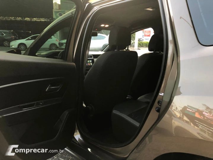 Duster 1.6 16V Sce Flex Intense Manual