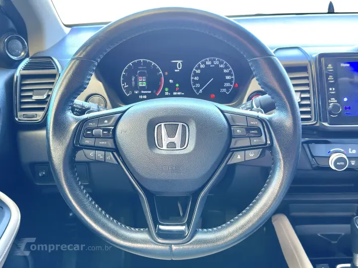 CITY 1.5 i-VTEC FLEX TOURING CVT