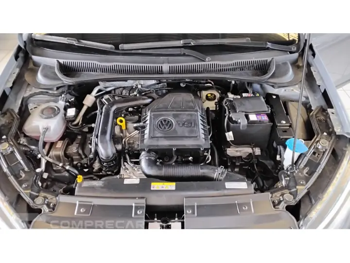 NIVUS 1.0 200 TSI TOTAL FLEX HIGHLINE AUTOMÁTICO