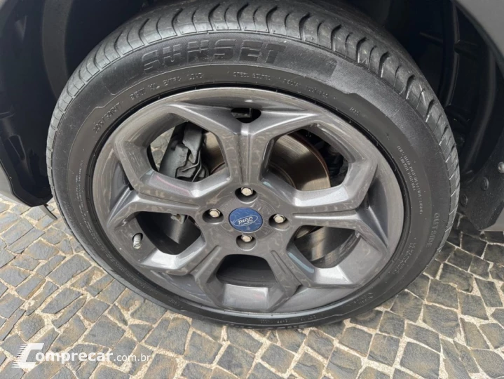 ECOSPORT 2.0 DIRECT FLEX STORM 4WD AUTOMÁTICO