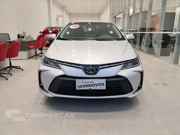 COROLLA 2.0 VVT-IE FLEX XEI DIRECT SHIFT