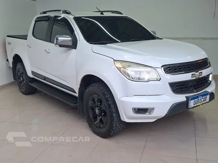 S10 2.8 16V Turbo LTZ CD 4X4