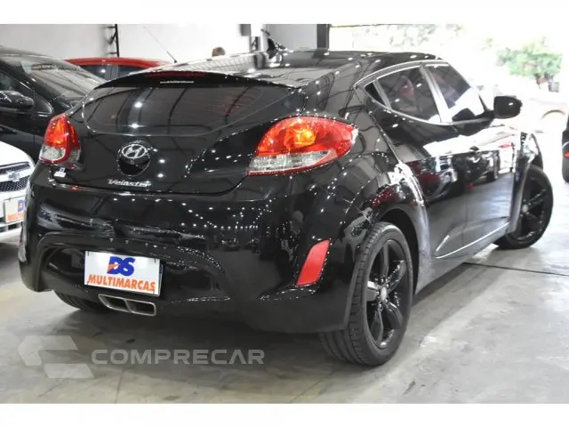 VELOSTER - 1.6 16V 3P AUTOMÁTICO