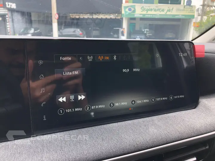 Kicks 1.0 Turbo Flex Sense Dct