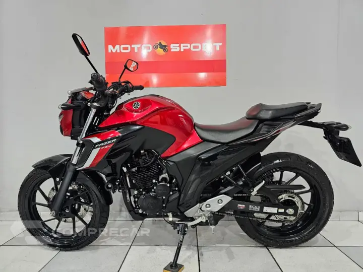 FZ25 Fazer 250