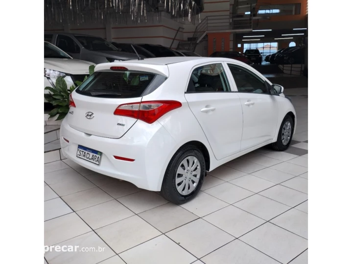 HB20 1.0 COMFORT PLUS 12V FLEX 4P MANUAL