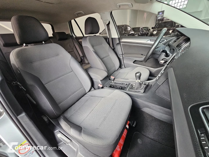 GOLF 1.4 TSI Comfortline 16V