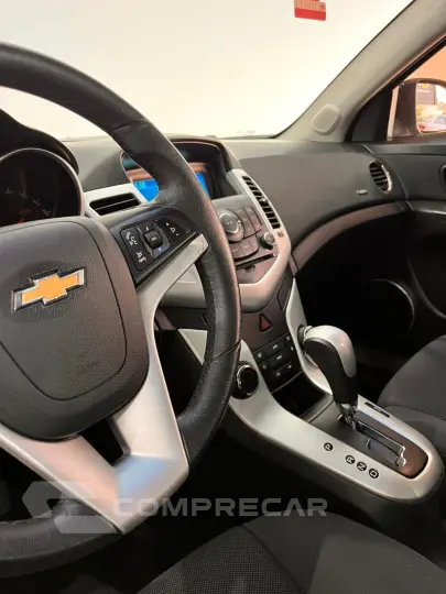 CRUZE LT 1.8 16V FlexPower 4p Aut.