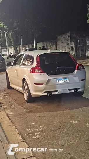 C30 2.5 T5 RD Turbo