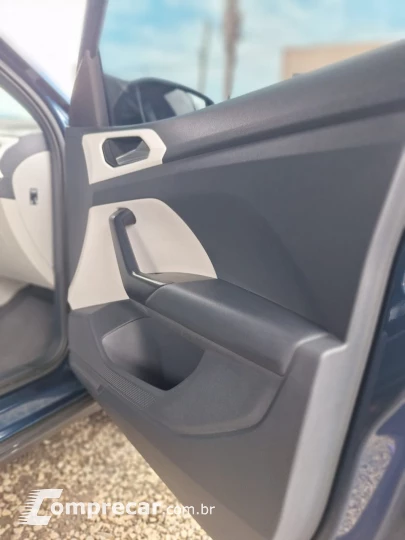 T-Cross 1.4 4P 250 TSI FLEX HIGHLINE AUTOMÁTICO