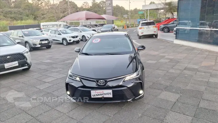 COROLLA 2.0 VVT-IE FLEX XEI DIRECT SHIFT