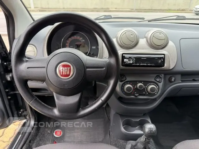 UNO - 1.0 EVO WAY 8V 4P MANUAL