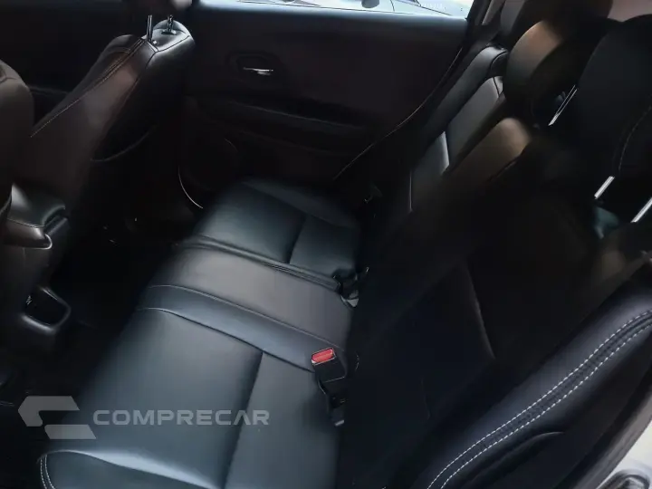 Hr-V 1.8 16V Flex Ex 4P Automático