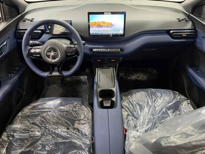 DOLPHIN MINI 38 KM ELÉTRICO