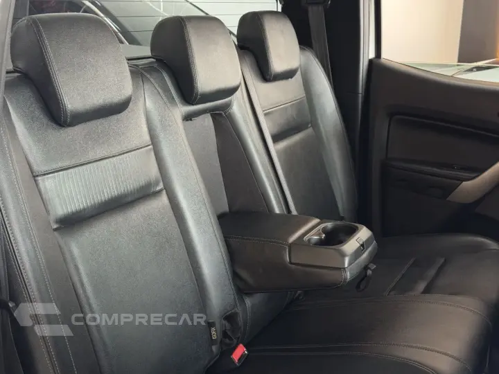 Ranger 3.2 20V XLT 4X4 CABINE DUPLA TURBO DIESEL AUTOMÁTICO