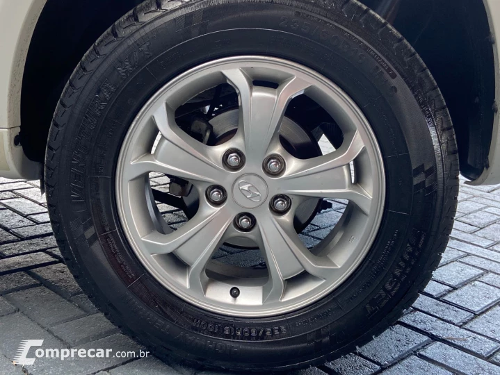 TUCSON 2.0 MPFI GLS 16V 143cv 2WD