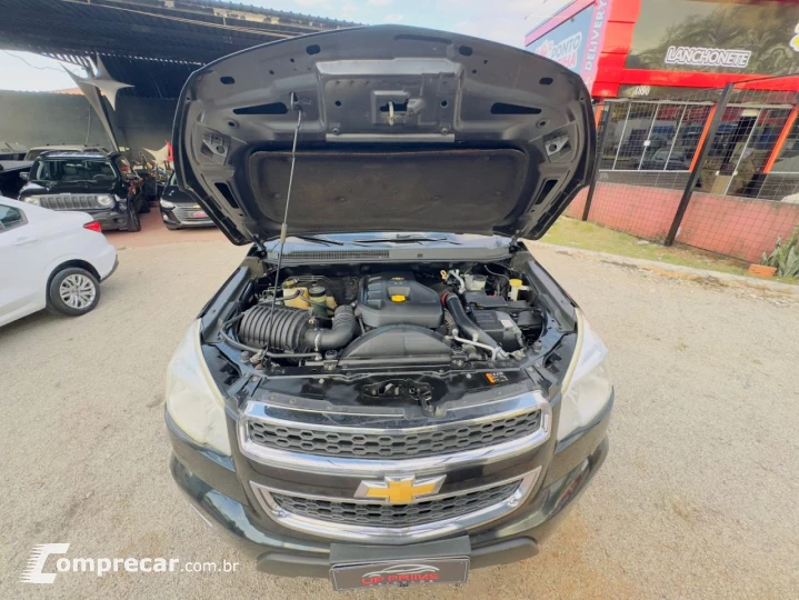 S10 2.8 LT 4X4 CD 16V Turbo
