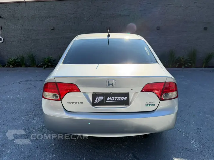 CIVIC 1.8 LXS 16V