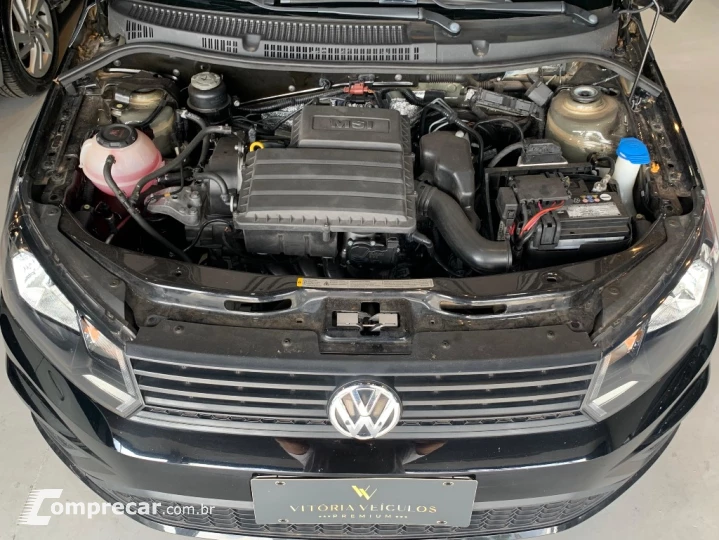 VOYAGE 1.6 16V MSI TOTALFLEX 4P AUTOMÁTICO