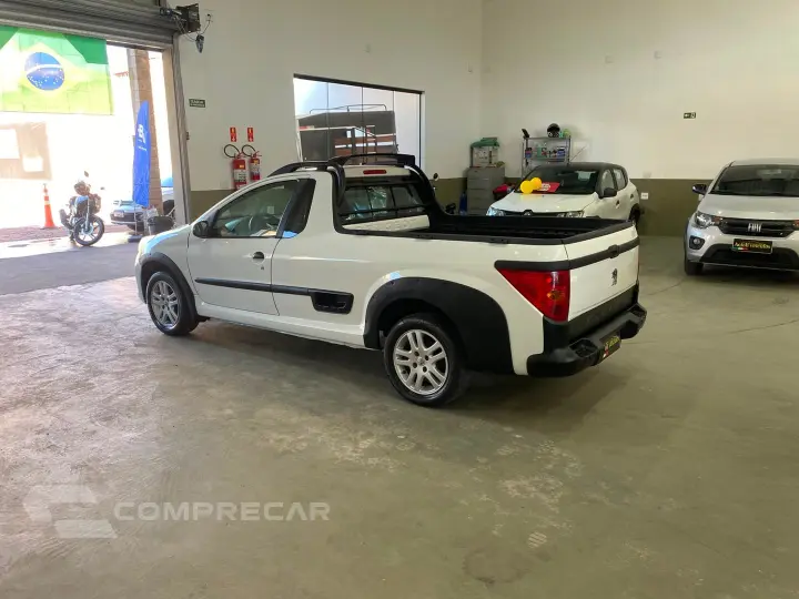 Hoggar 1.6 Escapade 16V Flex 2P Manual