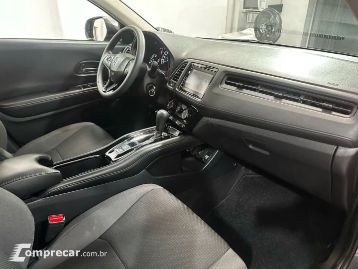 HR-V 1.8 16V 4P LX FLEX AUTOMÁTICO CVT