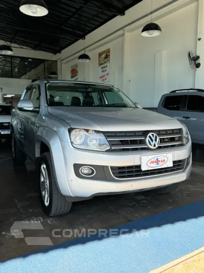 AMAROK High.CD 2.0 16V TDI 4x4 Dies. Aut