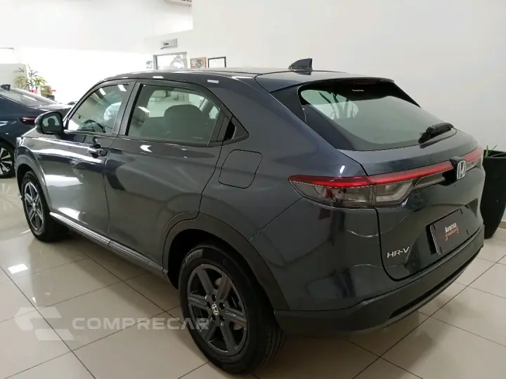 HR-V 1.5 DI I-VTEC FLEX EXL CVT