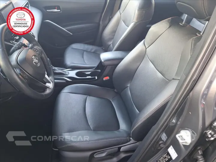 COROLLA CROSS 2.0 VVT-IE FLEX XRE DIRECT SHIFT