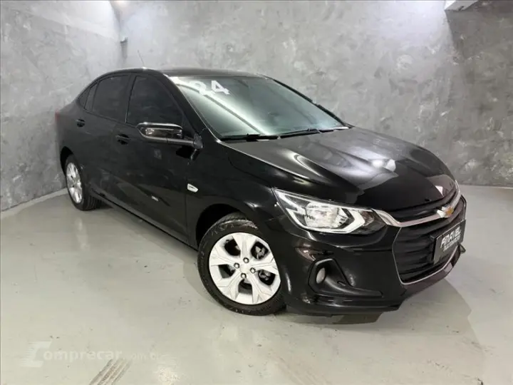 ONIX 1.0 Turbo Plus LTZ