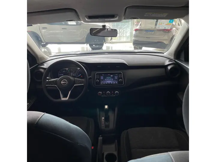 KICKS 1.6 16V FLEXSTART SENSE XTRONIC