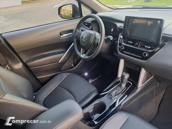 COROLLA CROSS 2.0 VVT-IE FLEX XRE DIRECT SHIFT