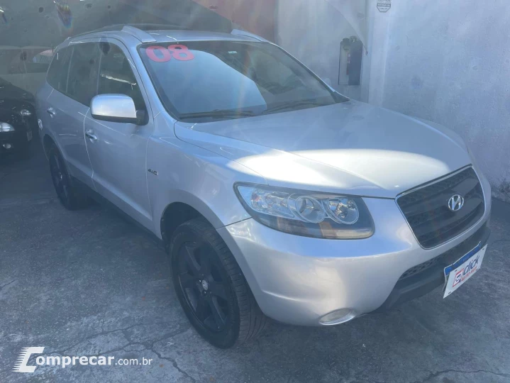 SANTA FÉ 2.7 MPFI GLS V6 24V 200cv