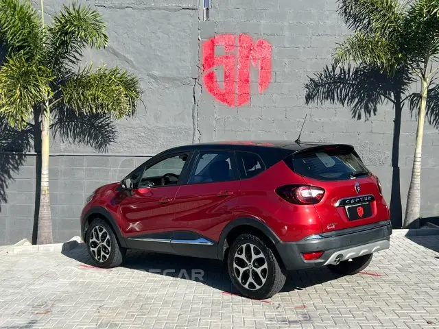 CAPTUR - 1.6 16V SCE INTENSE X-TRONIC