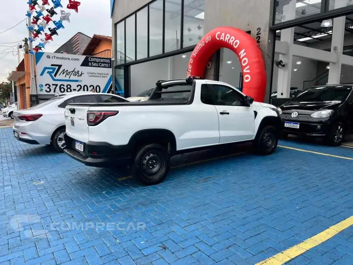 STRADA 1.3 FIREFLY FLEX ENDURANCE CS PLUS MANUAL