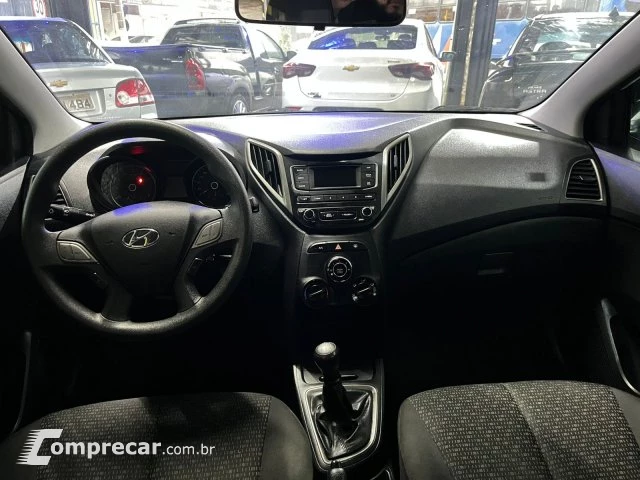 HB20 - 1.0 COMFORT 12V 4P MANUAL