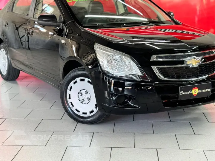 Cobalt 1.4 Sfi Lt 8V Flex 4P Manual