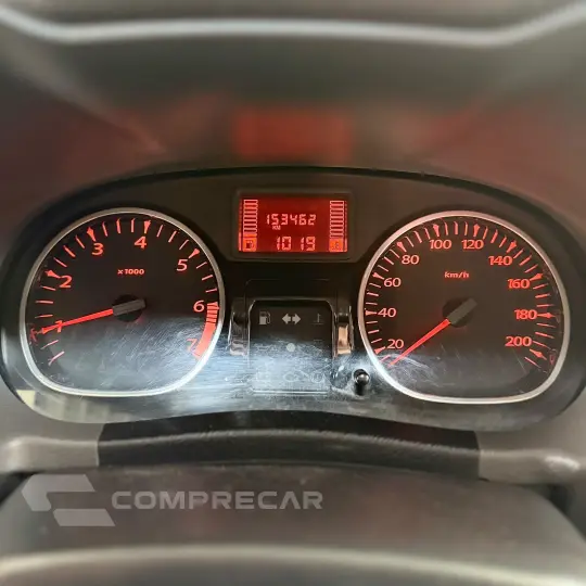 DUSTER 1.6 Dynamique 4X2 16V