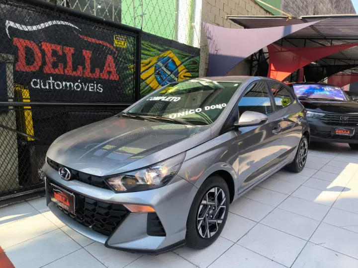 HB20 1.0 Comfort Plus 12V