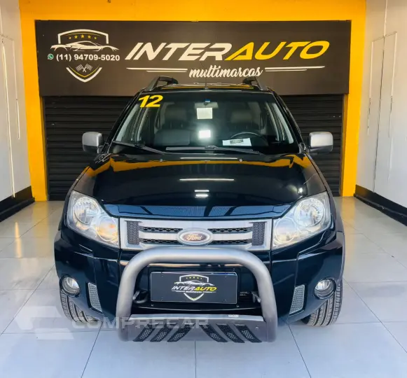 ECOSPORT 1.6 Freestyle 8V