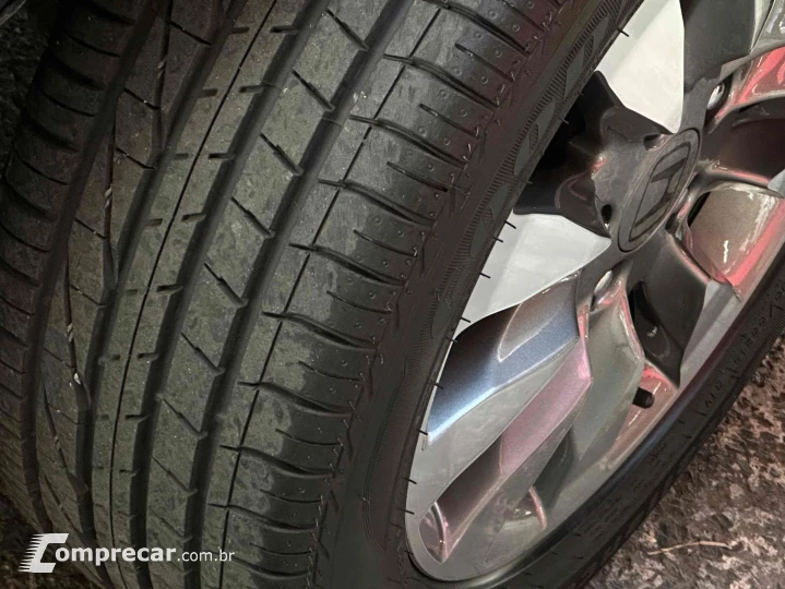 CIVIC 1.8 LXL 16V FLEX 4P AUTOMÁTICO