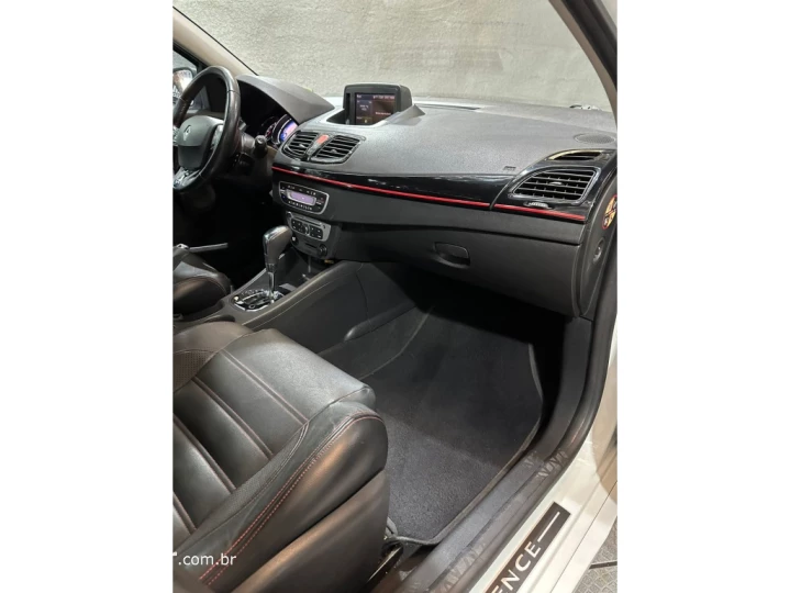 FLUENCE 2.0 GT LINE 16V FLEX 4P AUTOMÁTICO
