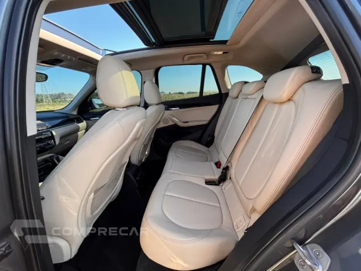 X1 2.0 16V TURBO ACTIVEFLEX SDRIVE20I 4P AUTOMÁTICO