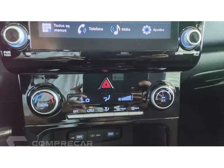 CRETA 1.0 TGDI FLEX LIMITED AUTOMÁTICO