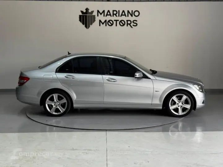 C 180 1.8 CGI CLASSIC 16V GASOLINA 4P AUTOMÁTICO