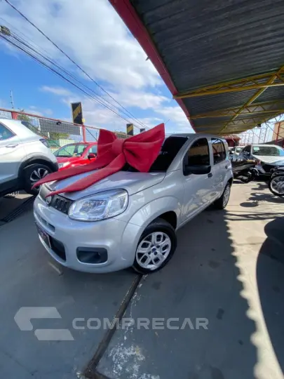 UNO 1.0 EVO Attractive 8V